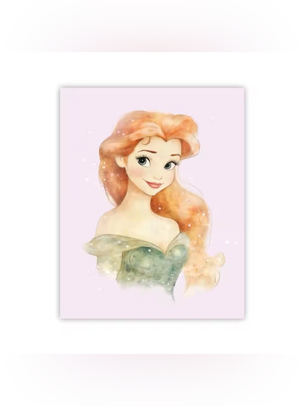 Ariel Print